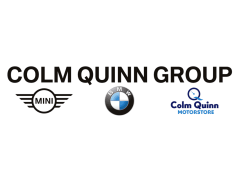 Colm Quinn Logo