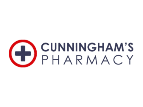Cunningham's Pharmacy Logo