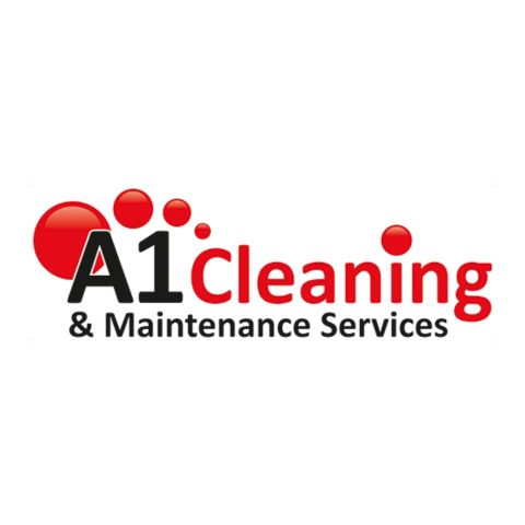 A1 Cleaning & Maintenance Services Logo