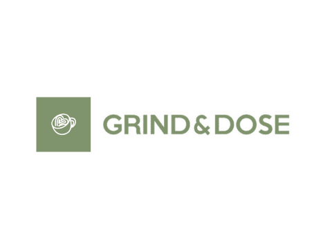 Grind & Dose Logo