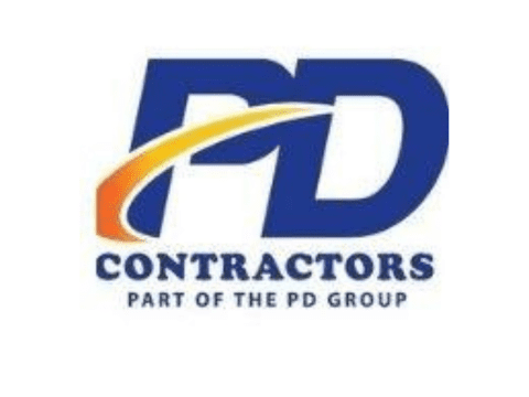 PD Contractors Logo