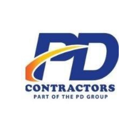 PD Contractors Logo