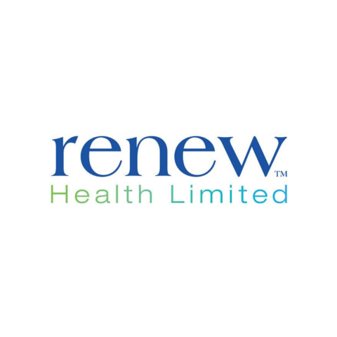 Renew Health Limited Logo