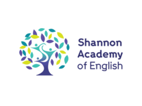 Shannon Academy of English Logo